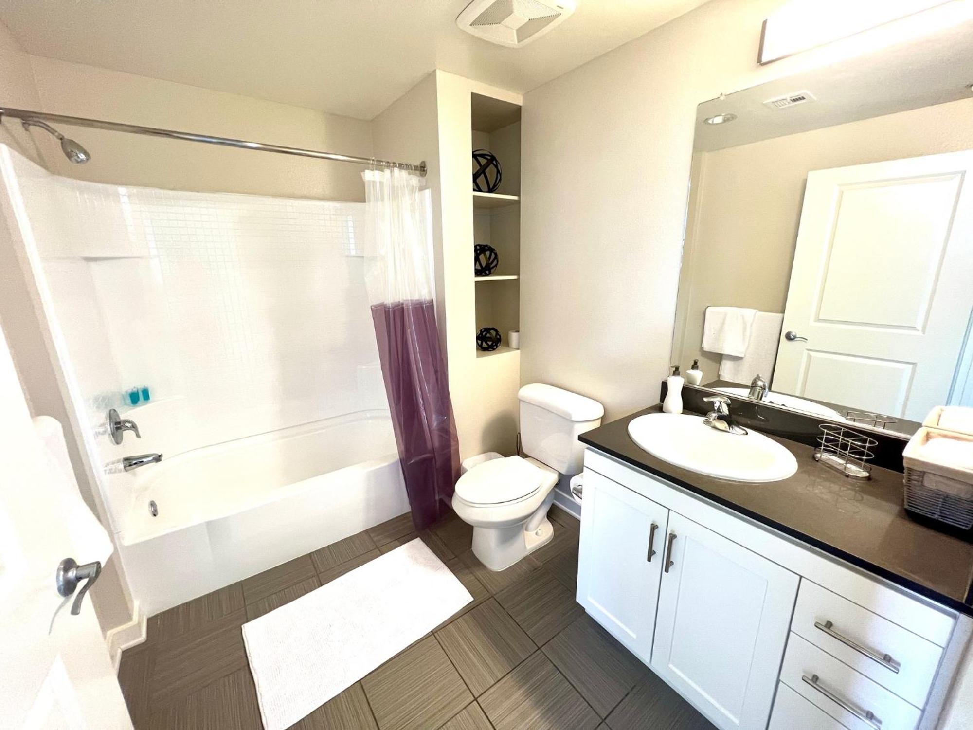 Luxury 2 Bedrooms 2 Bathrooms With Pool And Gym Los Angeles Eksteriør bilde