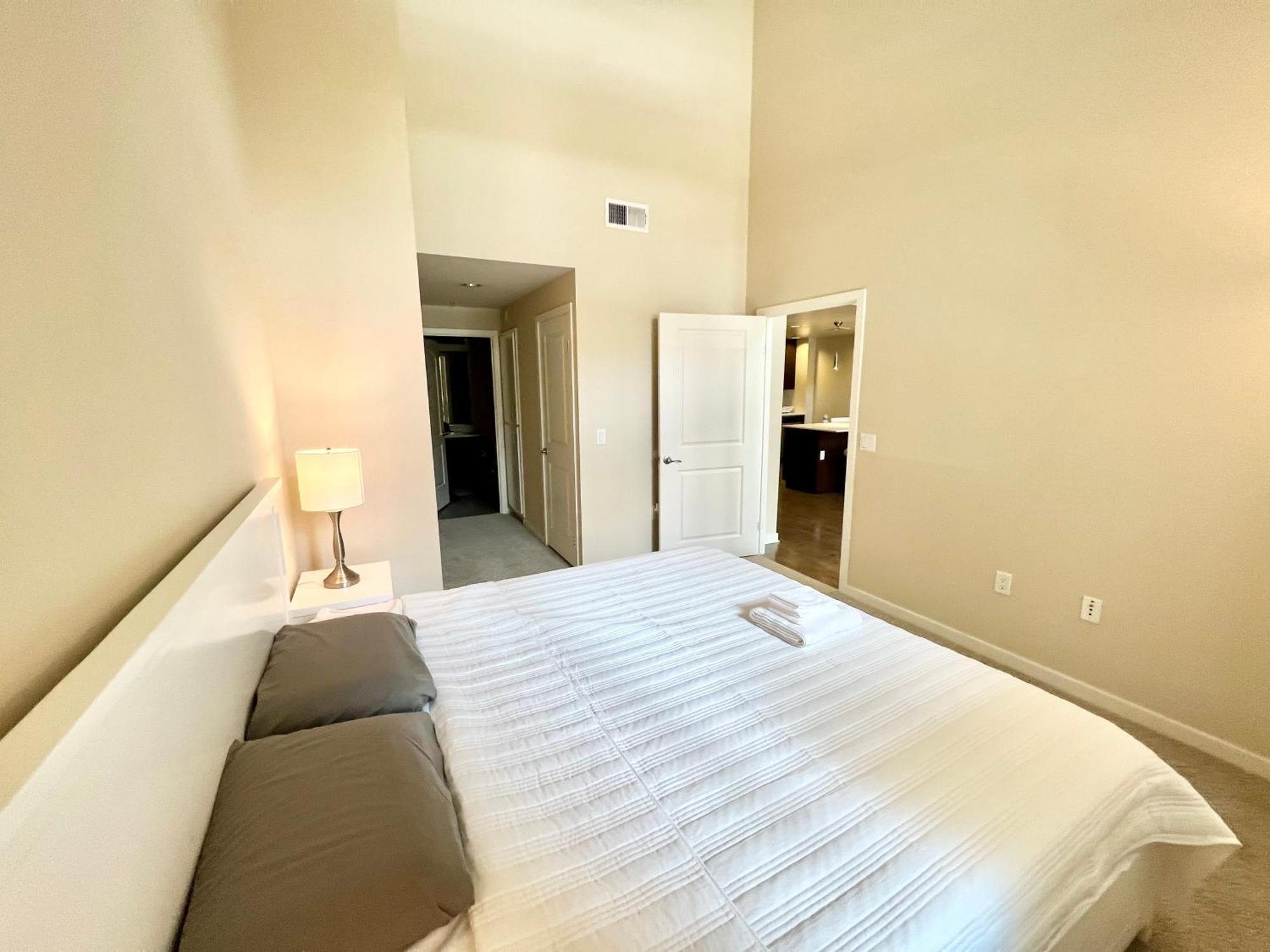 Luxury 2 Bedrooms 2 Bathrooms With Pool And Gym Los Angeles Eksteriør bilde
