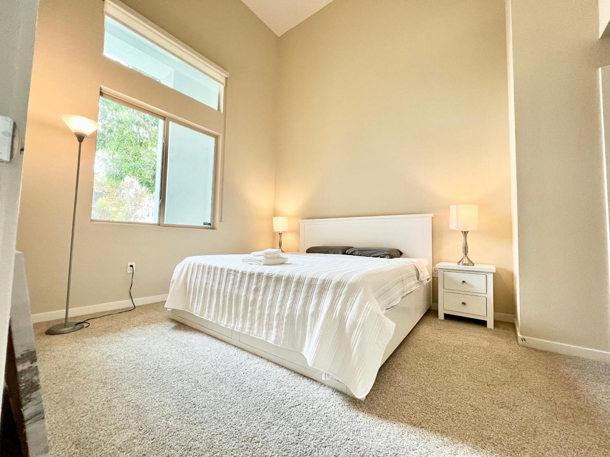 Luxury 2 Bedrooms 2 Bathrooms With Pool And Gym Los Angeles Eksteriør bilde
